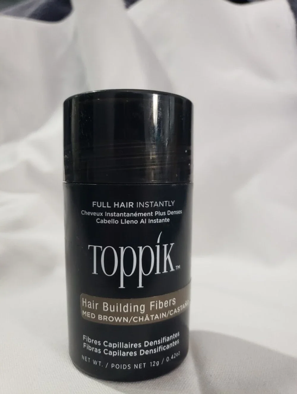 Toppik Brown Hair Fibers